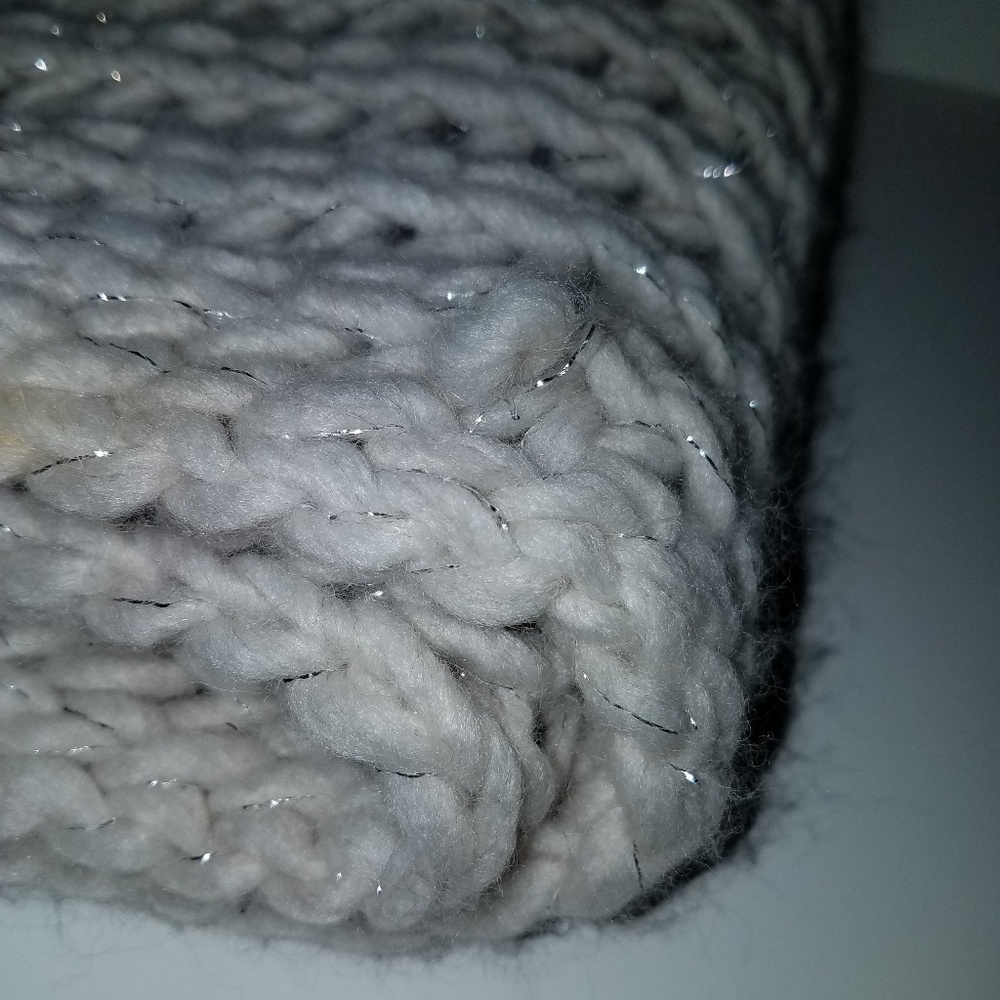 Infinity Chunky Scarf